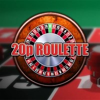 20p roulette slot visual from Inspired Gaming available on vipsluck.at