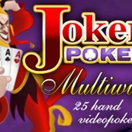 25H Joker Poker (Espresso) slot icon by Espresso Games, available at VipLuck Casino