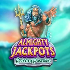 Enjoy Almighty Jackpots – Realm of Poseidon by Novomatic – logo hosted on vipsluck.at