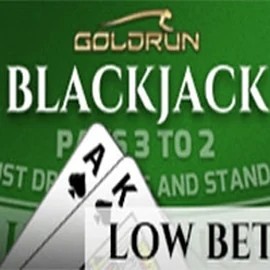 Blackjack Low Bets game by Holland Power Gaming – logo hosted on VipLuck Casino