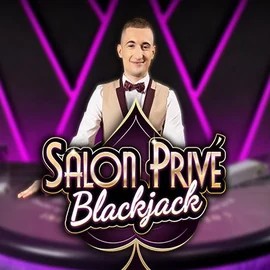 Play Blackjack Salon Privé slot by Ezugi on vipsluck.at