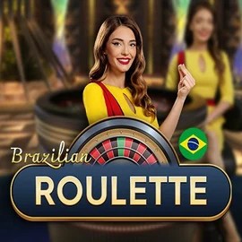 Brazilian Roulette (Pragmatic Play) casino game by Pragmatic Play – featured logo at VipLuck Casino