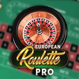Table Games logo of European Roulette Pro from Play'n GO at VipLuck Casino