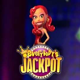 Everybody's Jackpots logo – Jackpots by Playtech at VipLuck Casino
