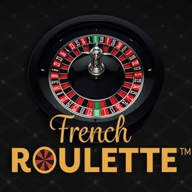 French Roulette (NetEnt) logo by NetEnt at VipLuck Casino