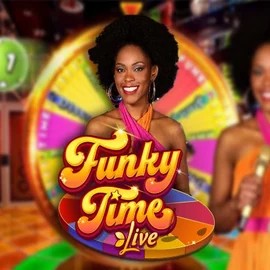 Funky Time slot visual from Evolution available on vipsluck.at