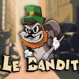 game logo by Hacksaw Gaming on vipsluck.at