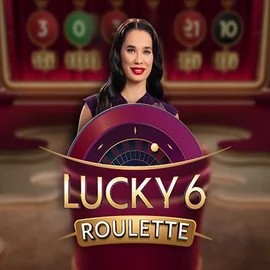 Lucky 6 Roulette – slot by Pragmatic Play, featured at vipsluck.at