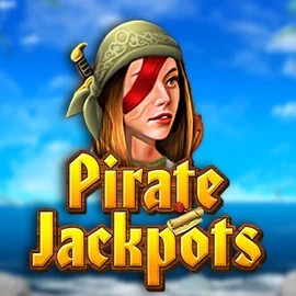 Pirate Jackpots slot icon by Belatra Games, available at VipLuck Casino