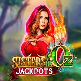 Sisters Of Oz Jackpots – slot by Triple Edge Studios, featured at vipsluck.at