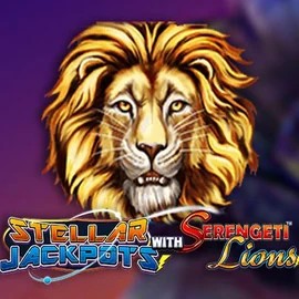 Stellar Jackpots with Serengeti Lions online slot from Lightning Box Game – play at vipsluck.at