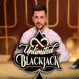 Play the Unlimited Blackjack slot by Ezugi on VipLuck Casino